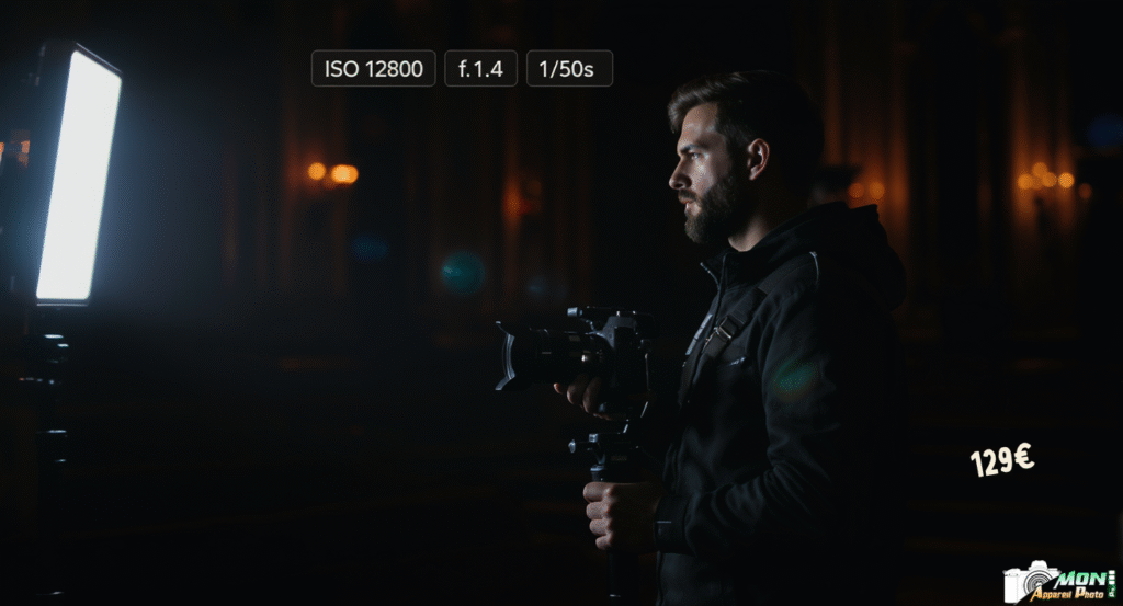 Comment Filmer en Conditions de Faible Lumière