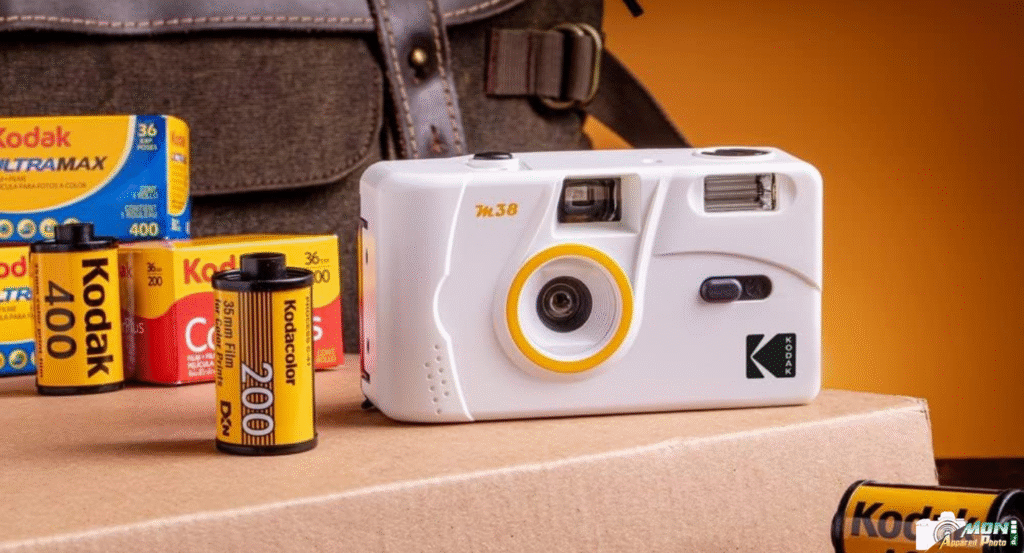 KODAK M38 avis