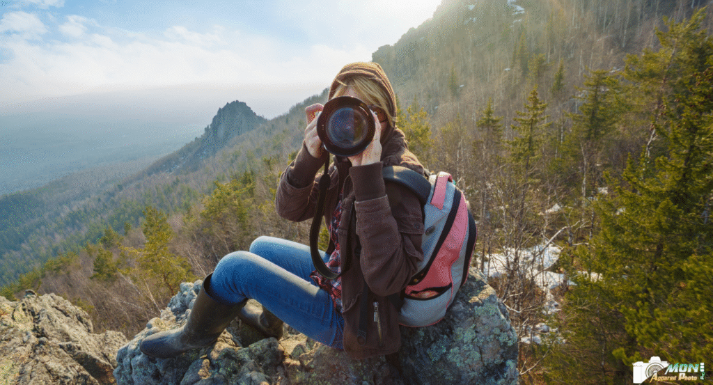 Meilleur Matériel Photo pour Randonnée et Trekking