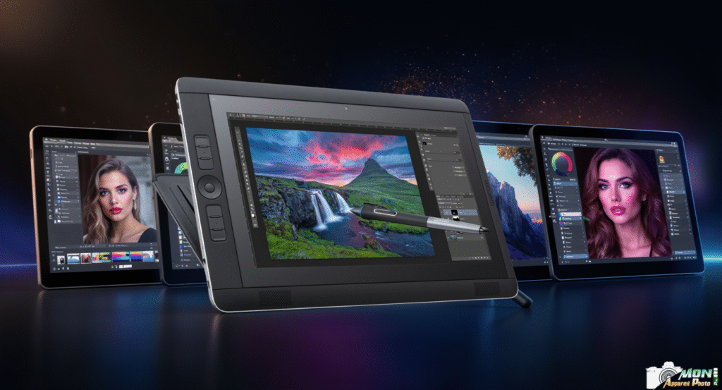 Les Meilleures Tablettes Graphiques Wacom 2026 : Guide Complet du Photographe Pro Top Tablettes Graphiques Wacom