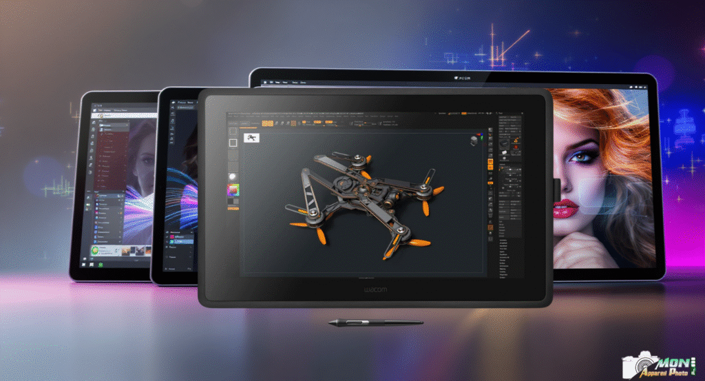 Top Tablettes Graphiques Wacom