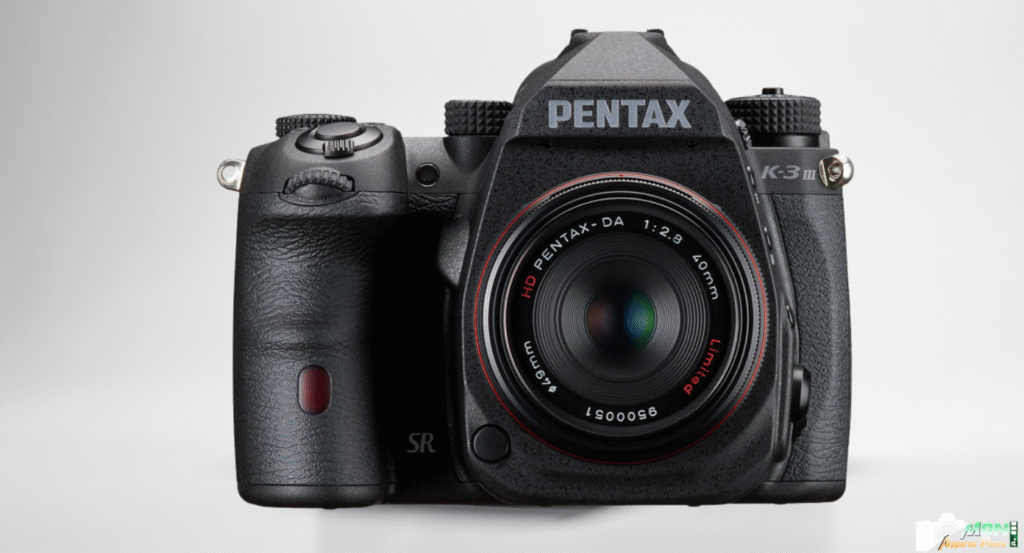 Avis Pentax K-3 Mark III Monochrome