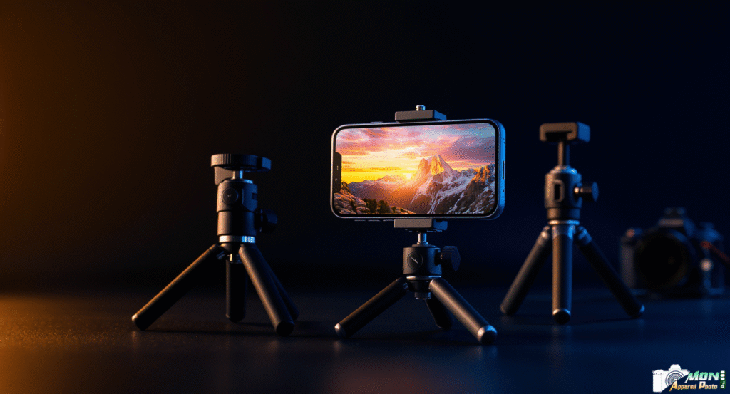 Meilleurs Mini Trépieds