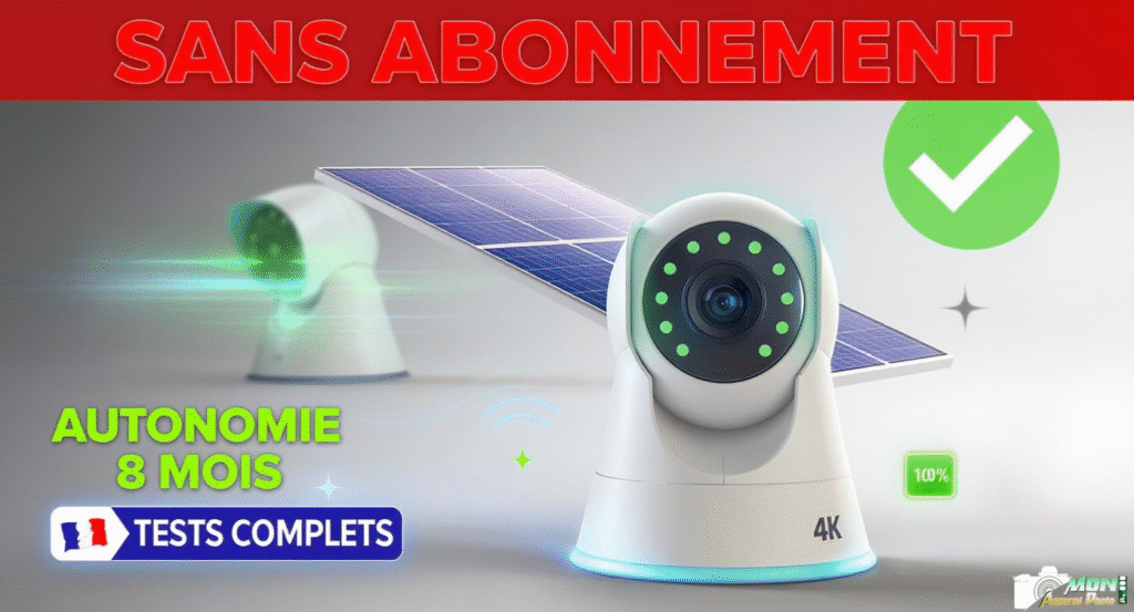 Meilleures caméras de surveillance avec batterie