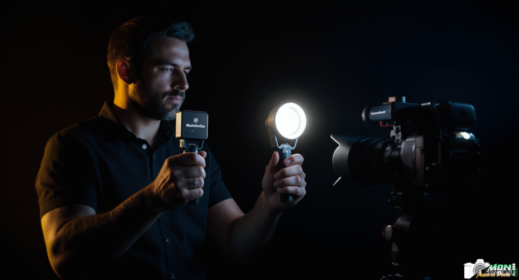 Illuminateurs LED Manfrotto : Le Guide Pro 2025 (Lykos 2.0, Lumimuse, Spectra) meilleurs illuminateurs LED Manfrotto