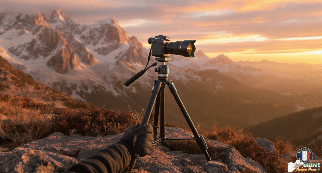 Meilleurs Trépieds en Fibre de Carbone
