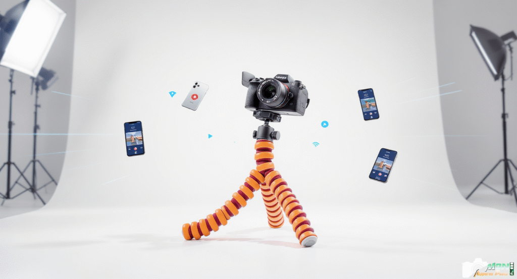 Guide d'Achat Joby GorillaPod