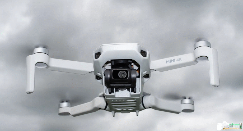 DJI Mini 4K avis