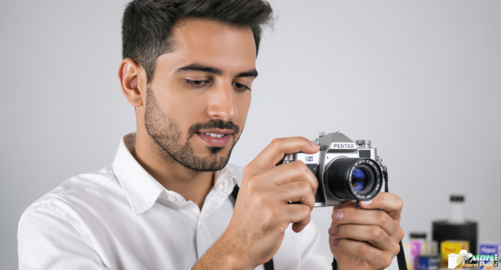 Guide de la Photographie Argentique Débutant