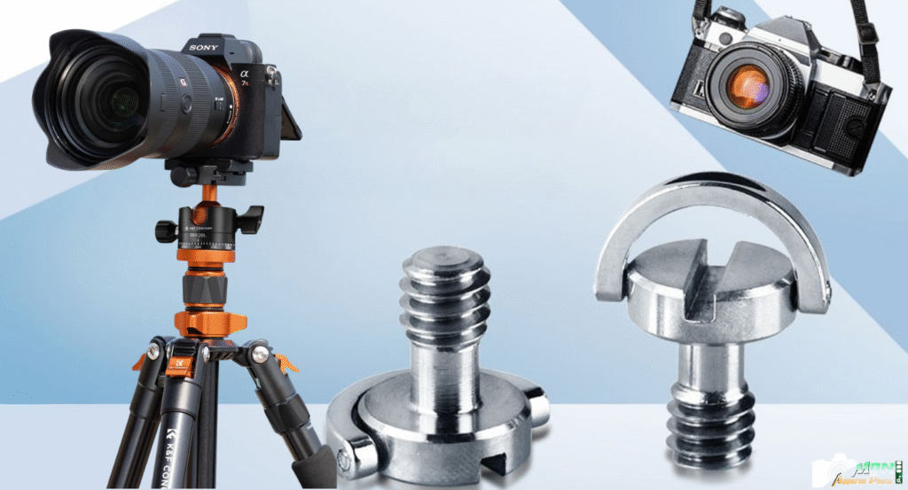 Taille de Vis Trépied pour Appareil Photo