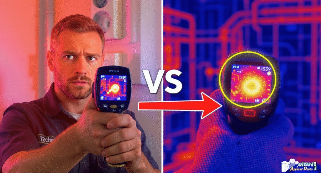 Top Caméras Thermiques