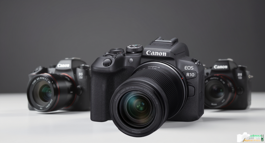 Meilleurs Appareils Photo Canon pour Débutant