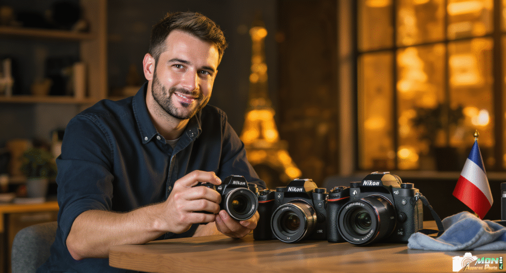 Meilleurs Appareils Photo Nikon pour Débuter en 2026 : Guide Complet et Comparatif Meilleurs Appareils Photo Nikon pour Débuter
