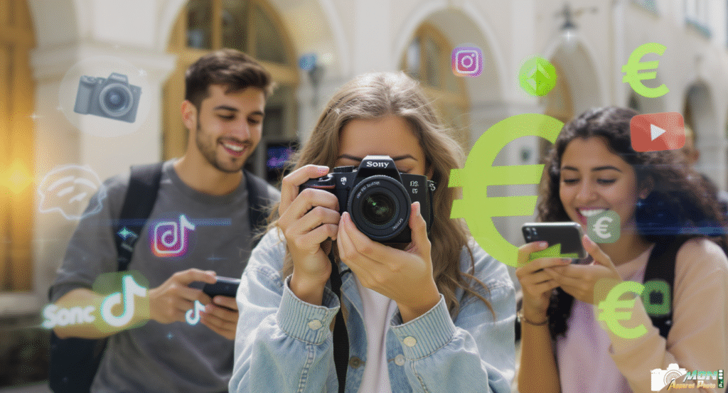 Meilleurs Appareils Photo pour Ados en 2026 (13-18 ans) Top Appareils Photo pour les Ados de 13 à 18 Ans
