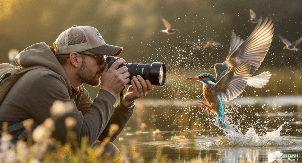 Top Appareils Photo pour Photographier des Oiseaux