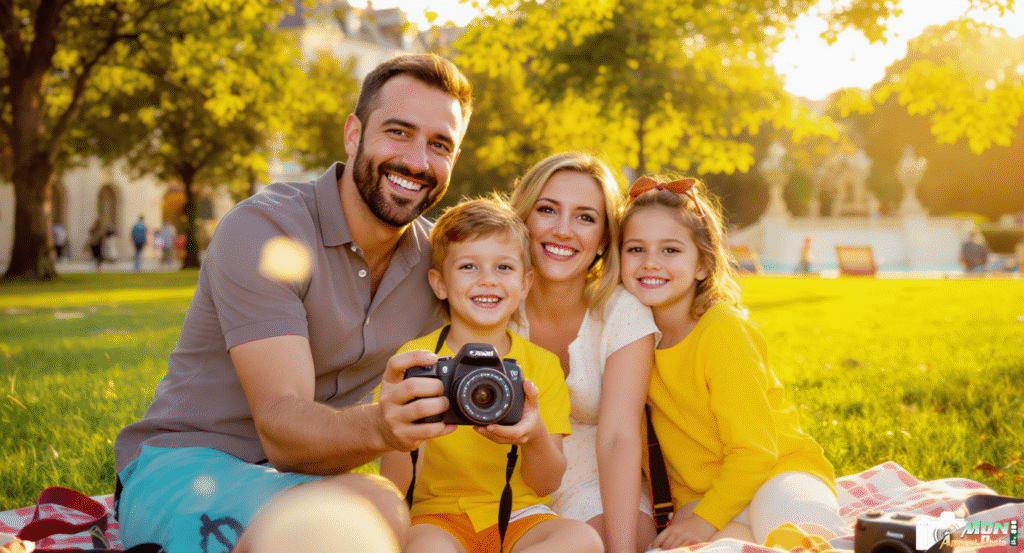 Top Appareils Photo pour la Famille