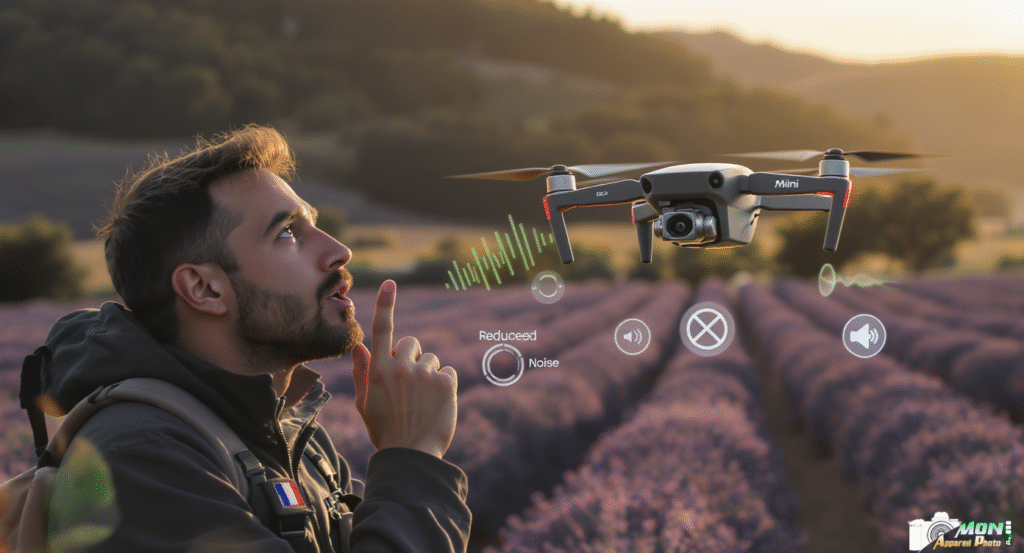 Top Drones les Plus Silencieux