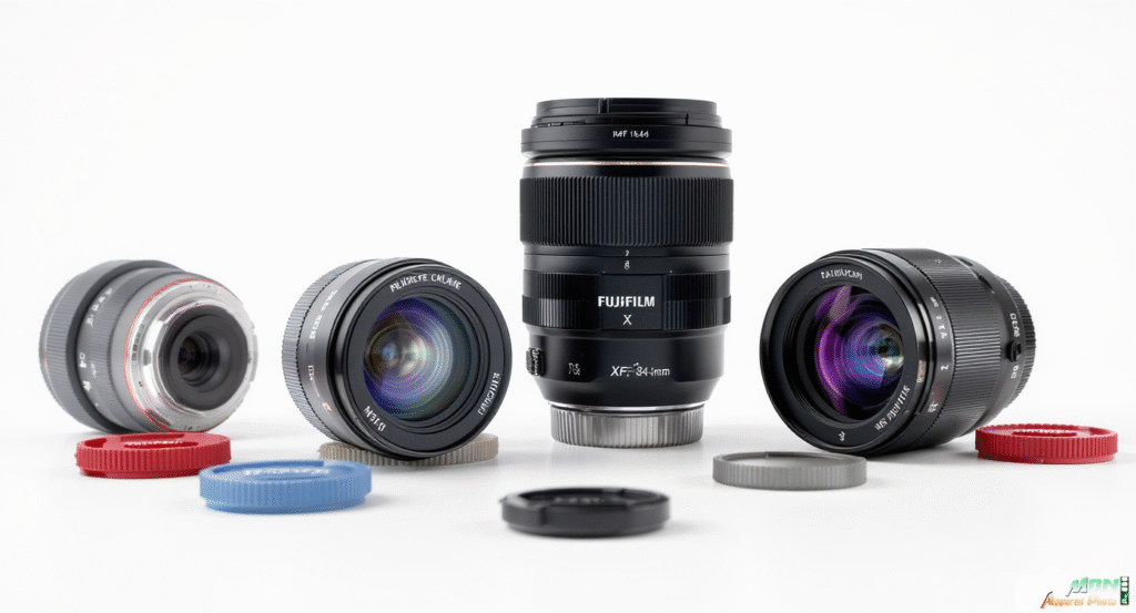 Top Objectifs Fujifilm pour la Photographie Grand Angle