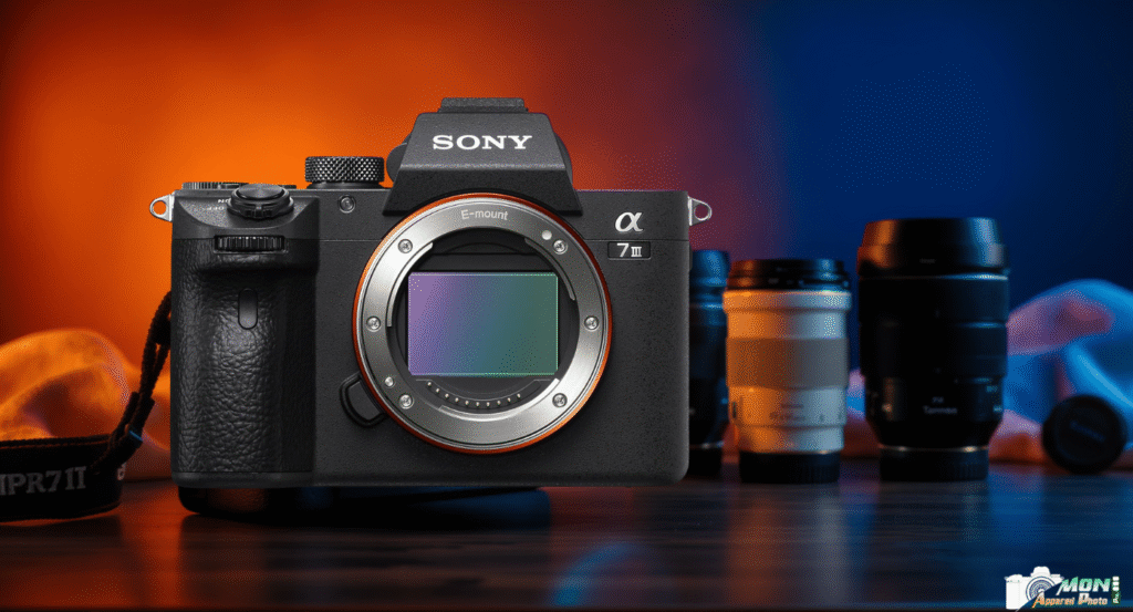 Top Objectifs pour Sony a7 III
