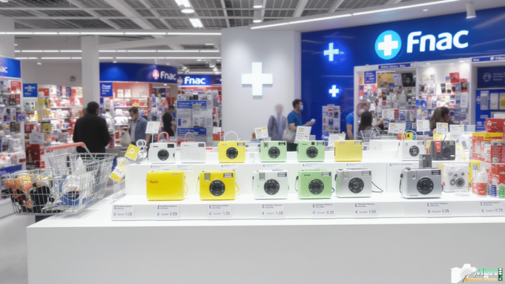 Où acheter des appareils photo jetables au meilleur prix