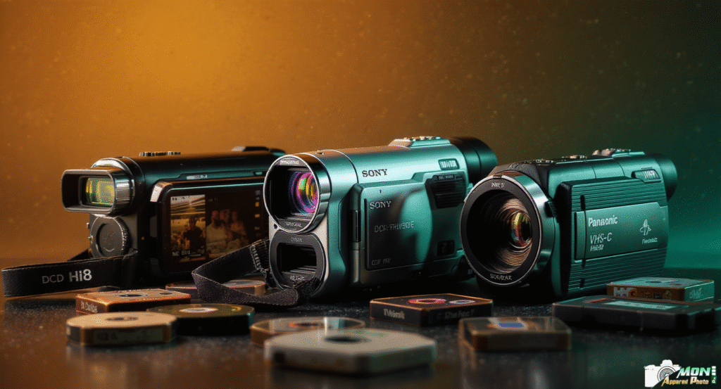 Meilleures Caméscopes Vintage Acheter