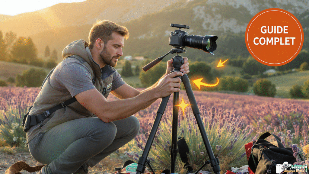 Quelle Taille de Trépied Choisir : Le Guide Complet du Photographe Pro Quelle Taille de Trépied Choisir ?