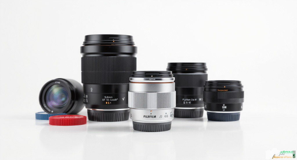 Meilleurs Objectifs Grand Angle Fujifilm X