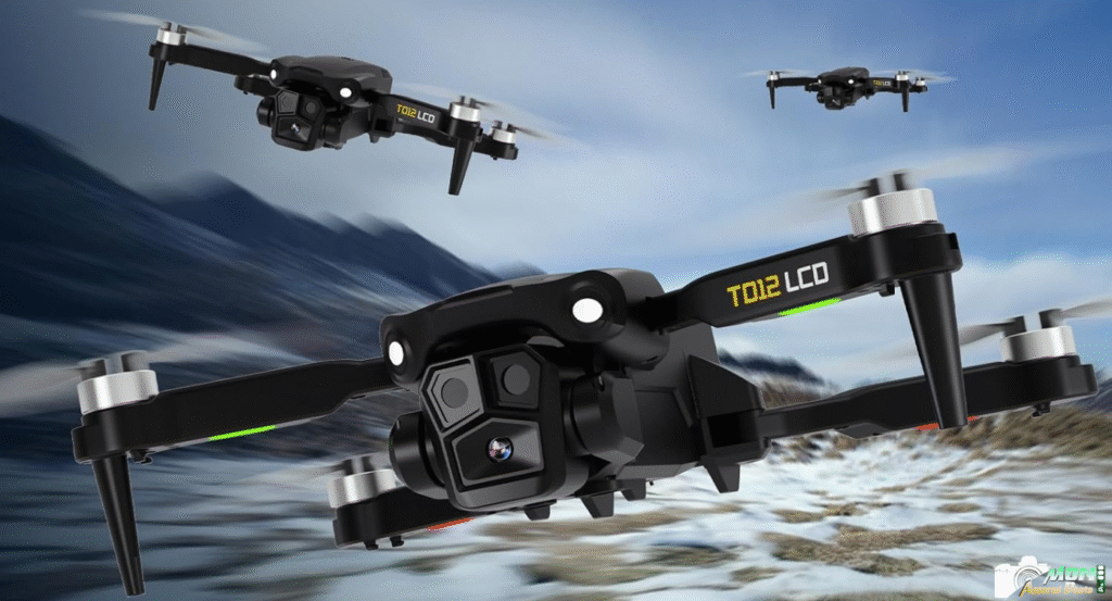Toladrone TD12LCD avis