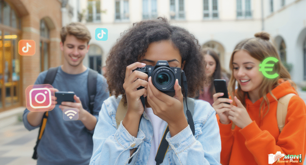 Meilleurs Appareils Photo pour les Ados de 13 à 18 Ans