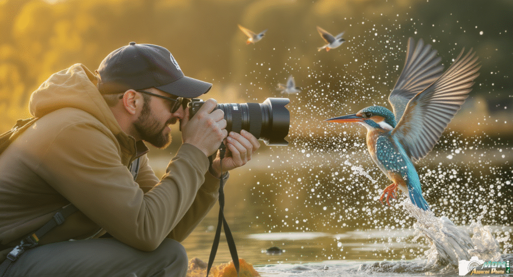 Meilleurs Appareils Photo pour Photographier des Oiseaux