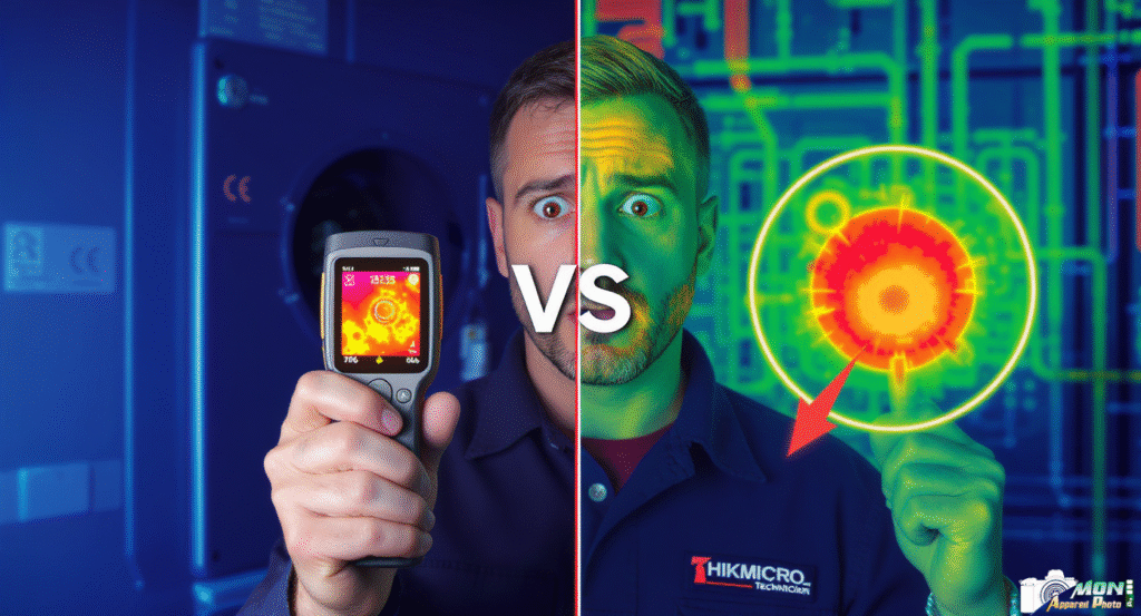 Meilleures Caméras Thermiques