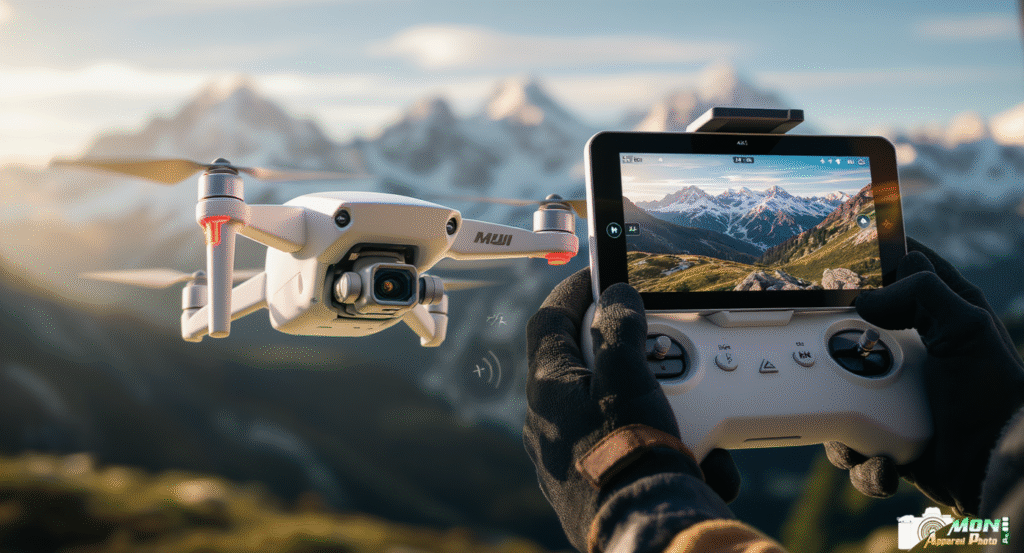 Meilleurs Drones avec Écran sur la Télécommande