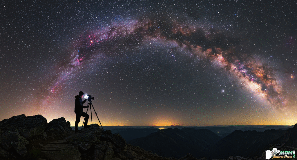 Meilleurs Objectifs Sony pour l’Astrophotographie 2025 : Guide Expert pour Photographier la Voie Lactée Meilleurs Objectifs Sony pour l'Astrophotographie