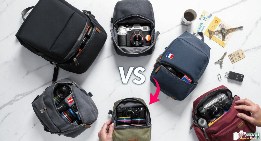 Meilleurs Petits Sacs à Dos Photo