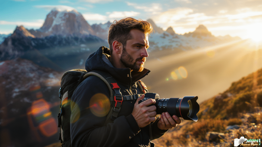 Meilleures Sangles d'Appareil Photo à 3 Points