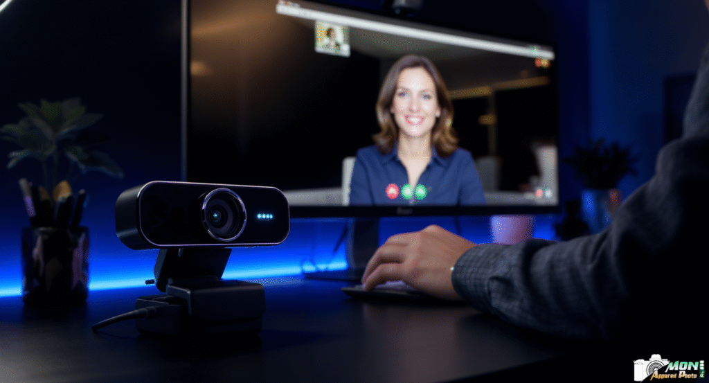 Meilleures Webcams pour les Réunions Zoom