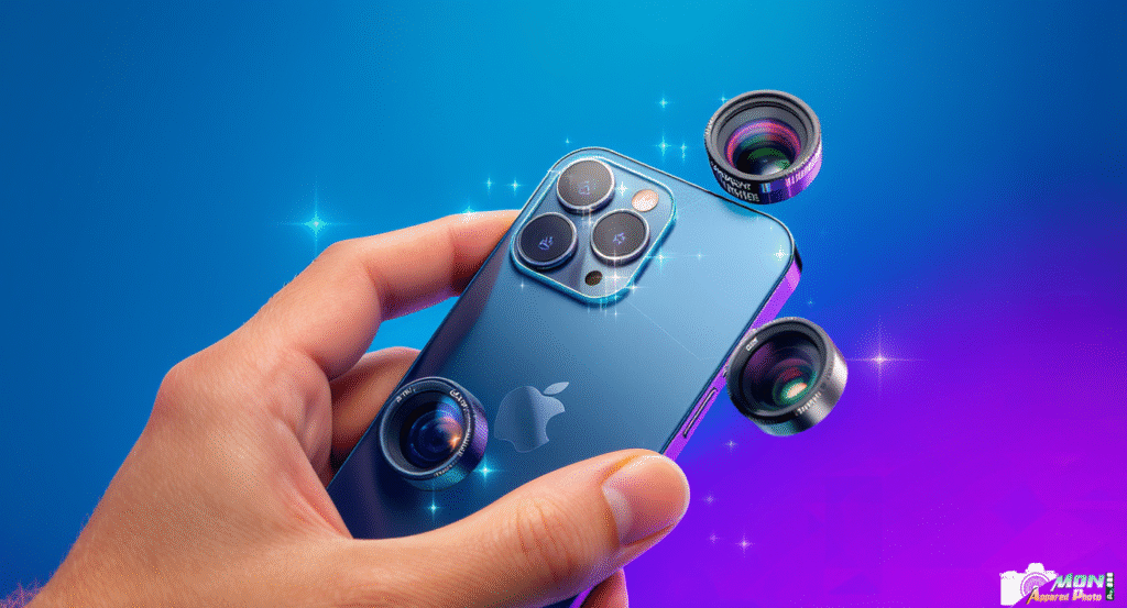 Meilleurs objectifs fisheye pour iPhone