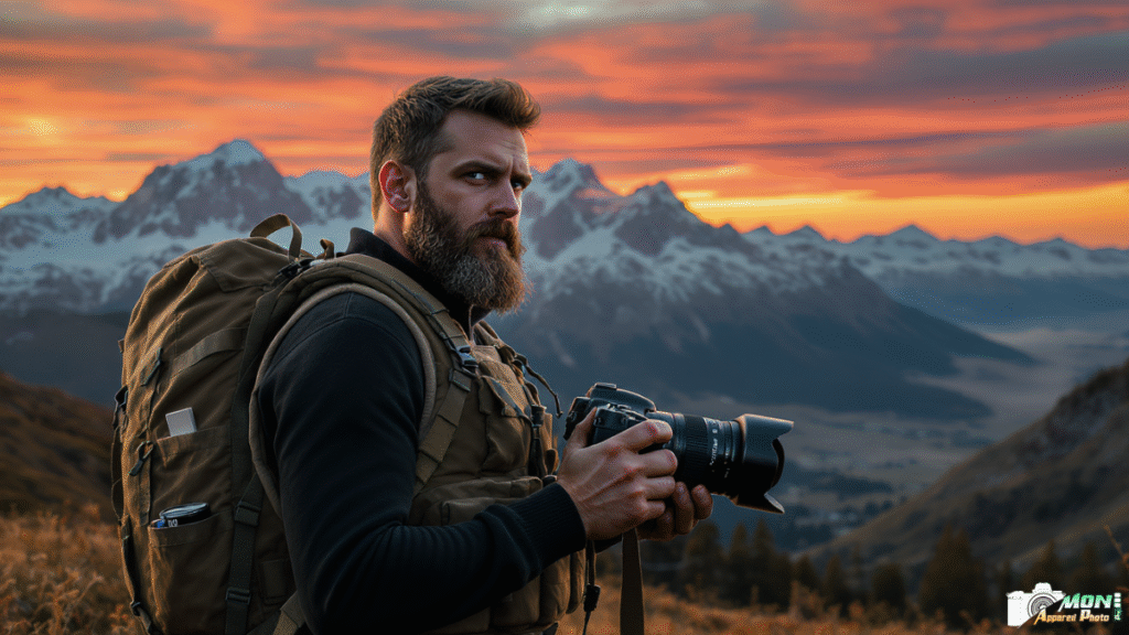 Meilleures Vestes & Gilets de Photographe 2025 : Le Guide d’Achat Complet meilleures vestes & gilets photographe