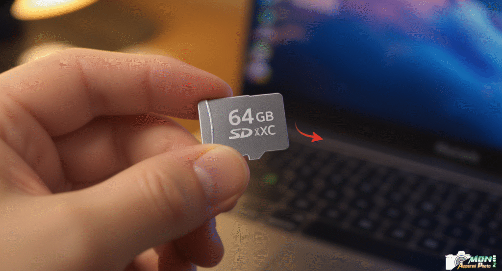 Comment formater une carte SD en FAT32 sur Mac