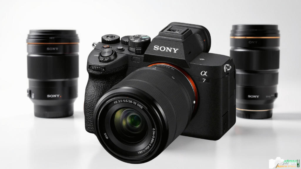 Meilleurs objectifs pour Sony a7R IV
